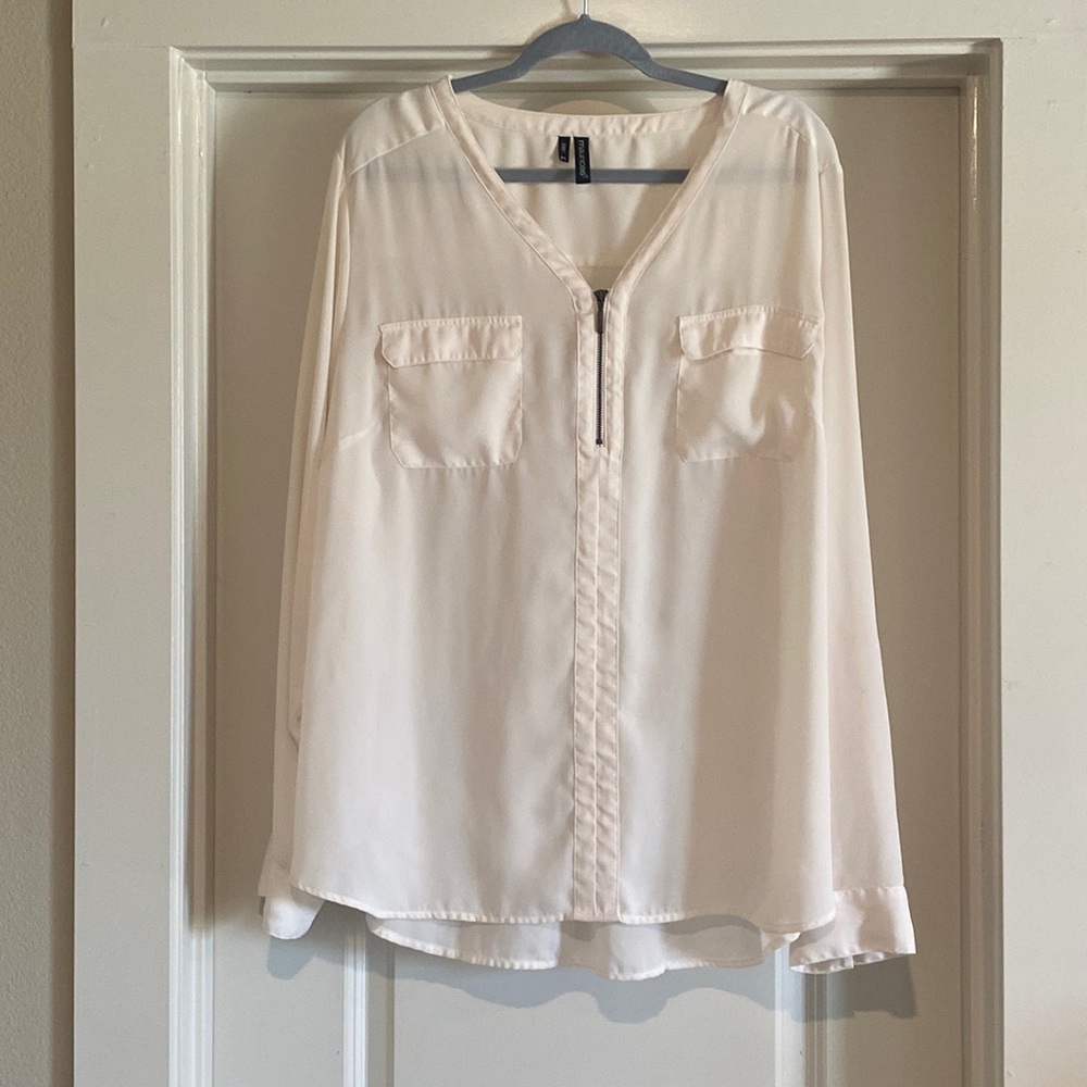 Torrid Blouse 3x